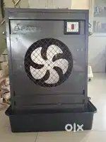 New hardly used cooler