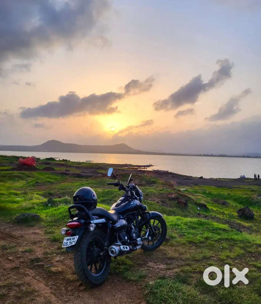 BAJAJ AVENGER 180 STREET, 42KMPL milage, in best condition, all new