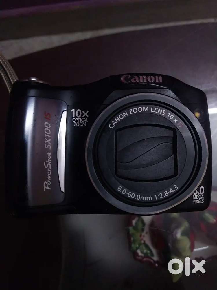 Canon powershot sx100 IS
