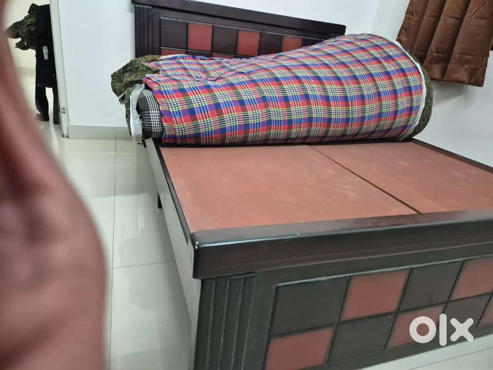 King Size Bed & Sofa Cum Bed in Excellent Condition 8000