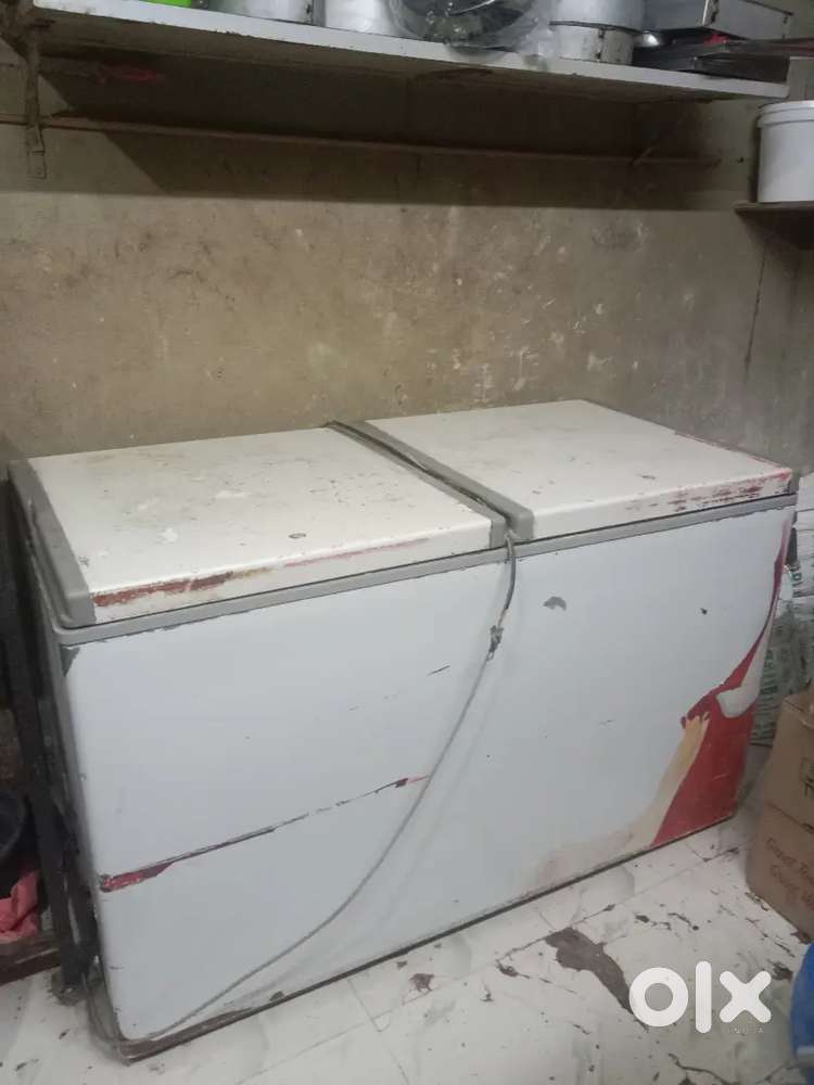 Western refrigerator