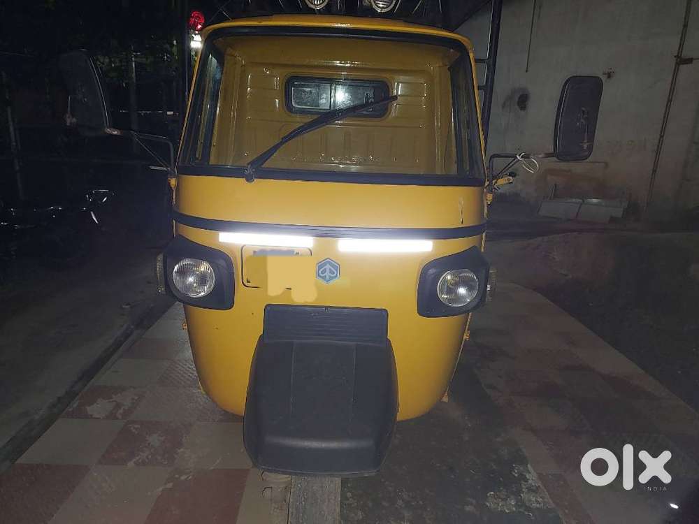 Ape Pick up 2017 model