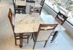 STARF FURNITURE 4 seater dinning table premium design