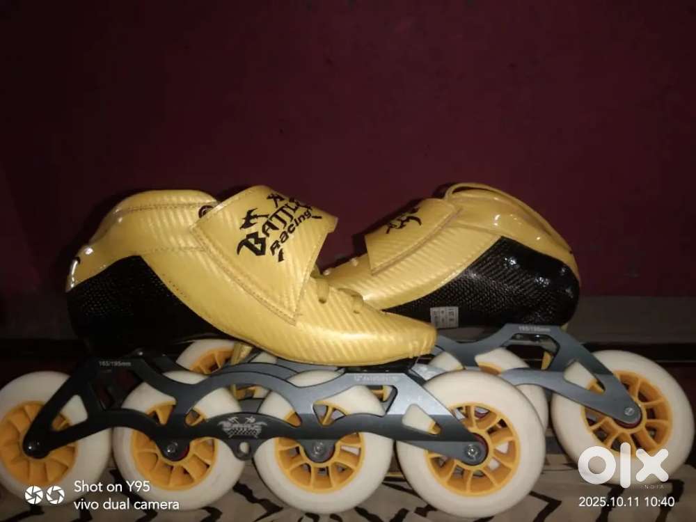 Viva blast batal skats brand new