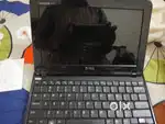 Dell inspiron mini window 7 working