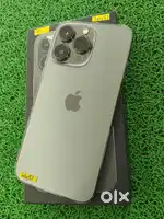 iPhone 13 pro 128gb Full kit available