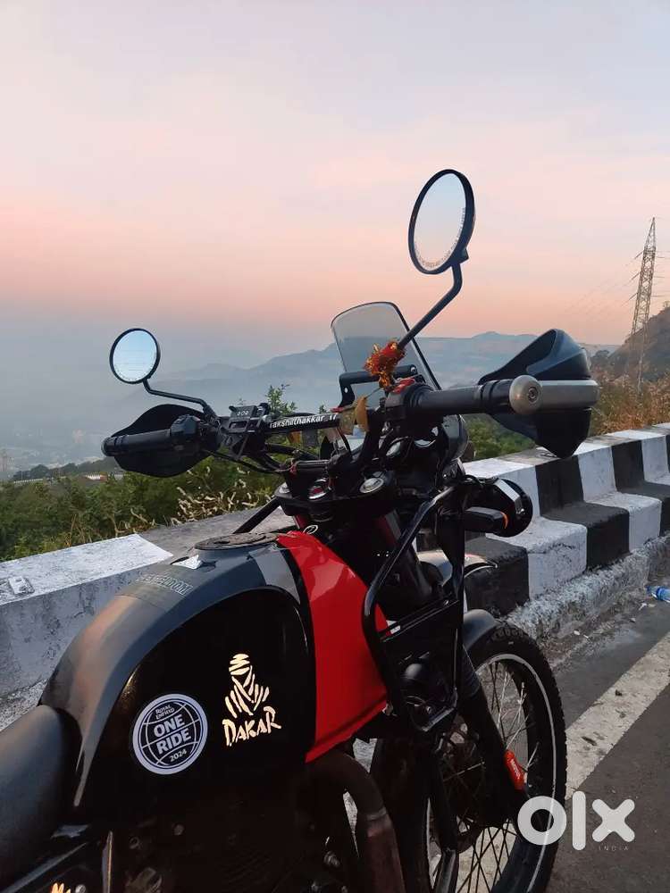 Royal Enfield himalayan 411
