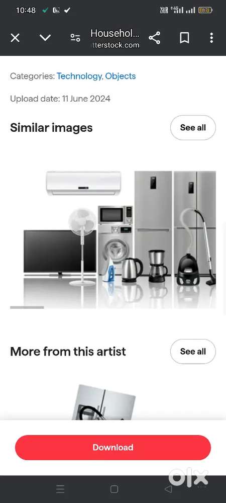 Electronics gadgets Showroom DECORATION Shop,Plot