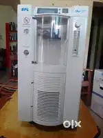 Oxygen concentrator machine