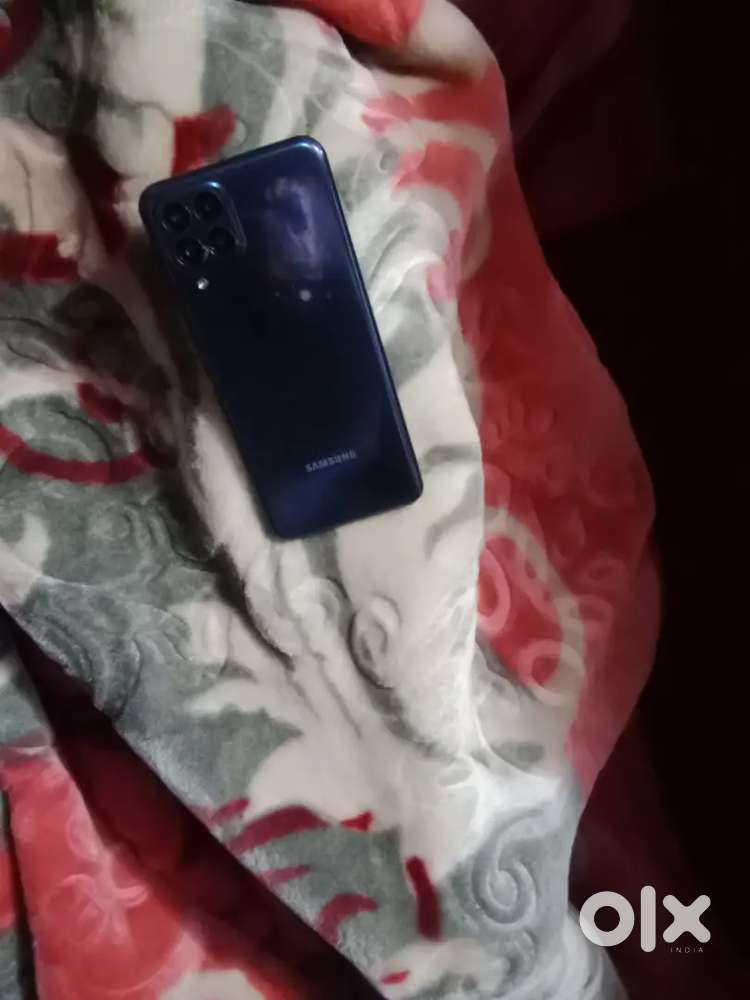 Samsung m33 5g