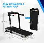 Reach Evolve Foldable Auto incline 5.5HP Treadmill