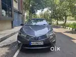 Toyota Corolla Altis 2013-2017 VL AT, 2015, Petrol