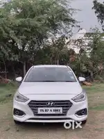 Hyundai Verna 1.6 SX