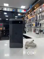 Pixel 6a _ 6/128 GB