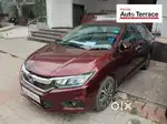 Honda City ZX CVT, 2017, Petrol
