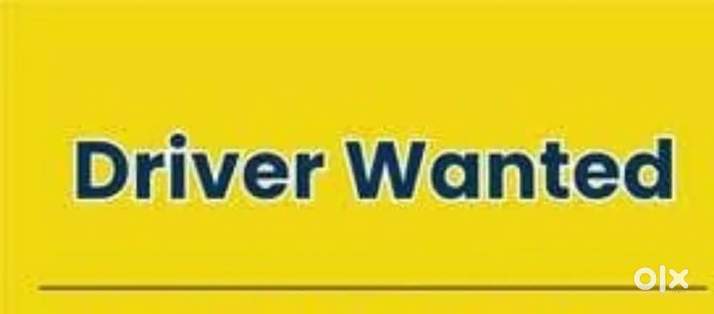 Wanted drivers for warehouse/ godown