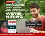 #English നോവൽ അടിസ്ഥാനമാക്കിയ online data entry work..
*