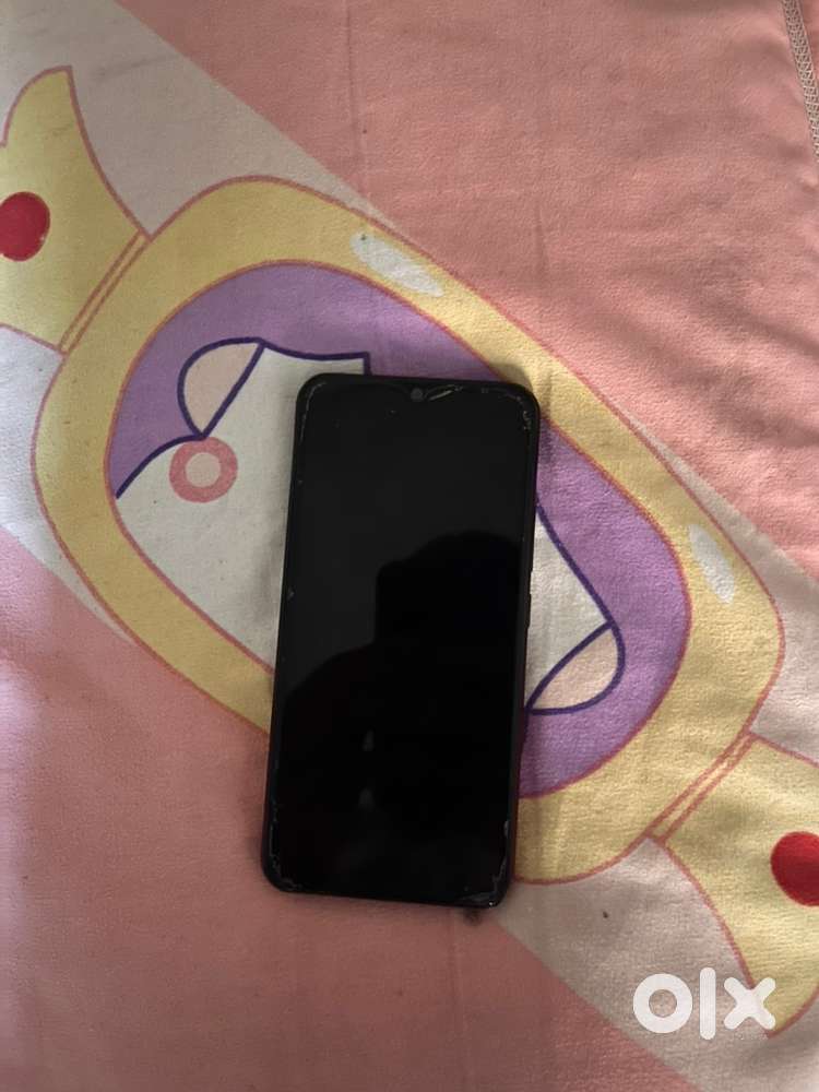 Vivo y12 good condition only display change