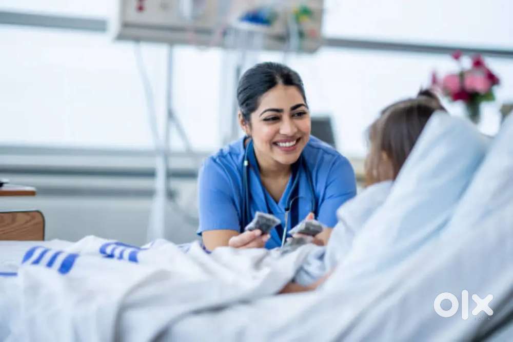 Patient care / Home Nurse/ House Maid