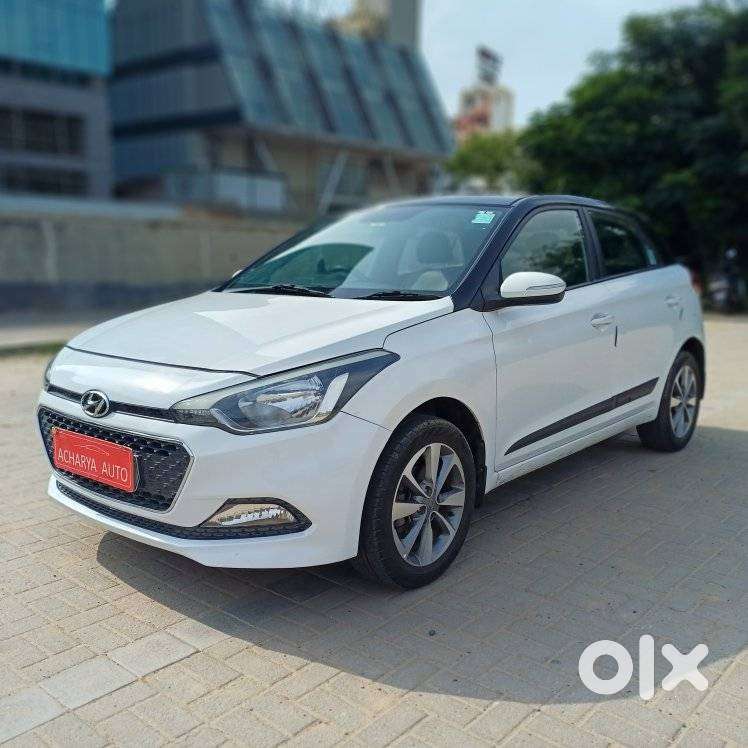 Hyundai Elite i20 ASTA 1.2 DUAL TONE, 2018, Petrol