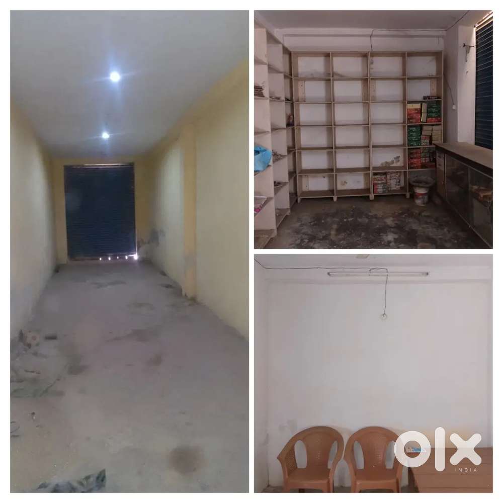 BIG HALL AVAILABLE FOR GODAM , COACHING, ETC