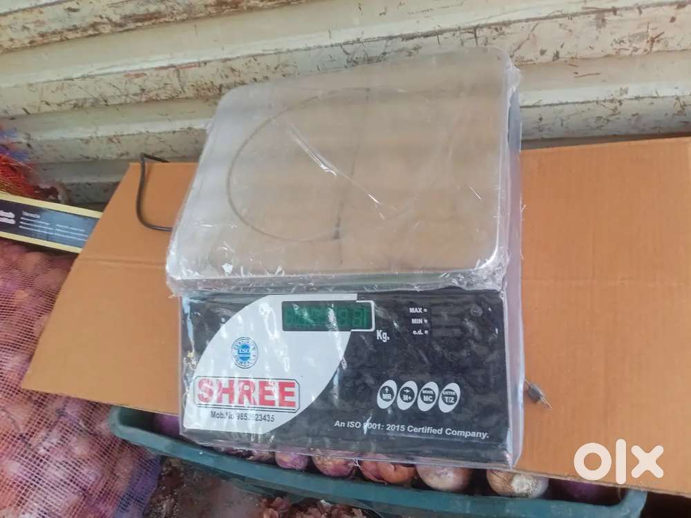 Electric Vajan Kata 50kg