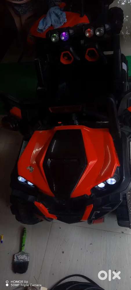 Kids electrical car 11000rs