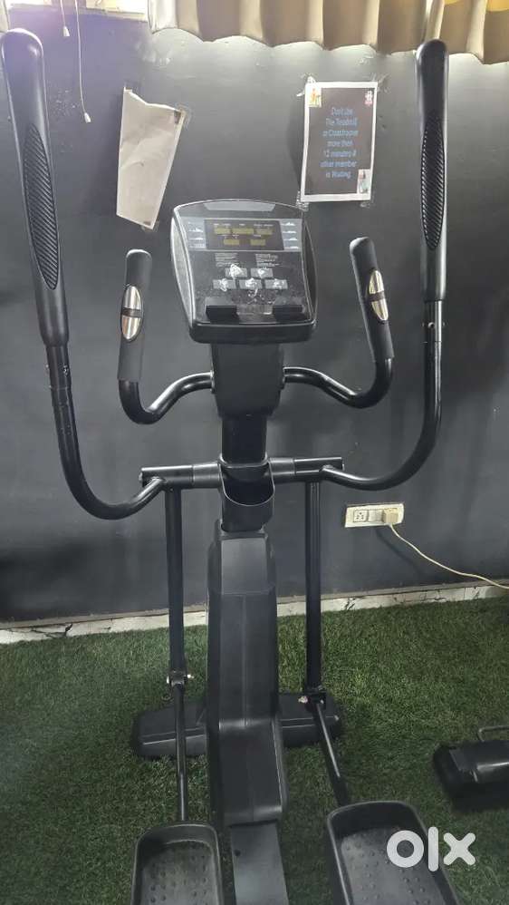 Cress Brand Crosstrainer