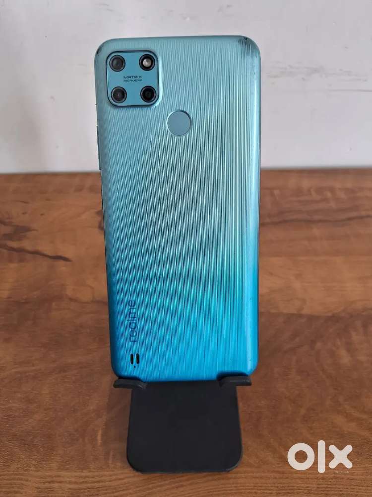 Realme C25Y Smartphone - 4GB RAM, 128GB Storage, Android 11