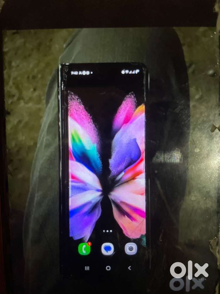 Samsung Galaxy Z Fold 3 5g