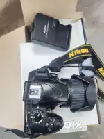 3400 duel lens kit brand new condition with box bill