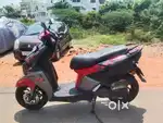 TVS NTORQ 10/2020 MODEL, SINGLE OWNER, KM:25000, PETROL, ,