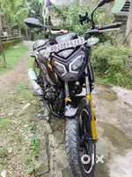 TVS Raider Split Seat - Disc