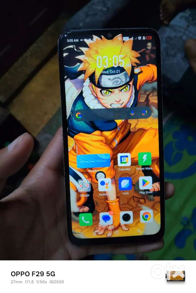 Infinix Hot 30i (8gb+8gb/128) Full Fresh Condition all original