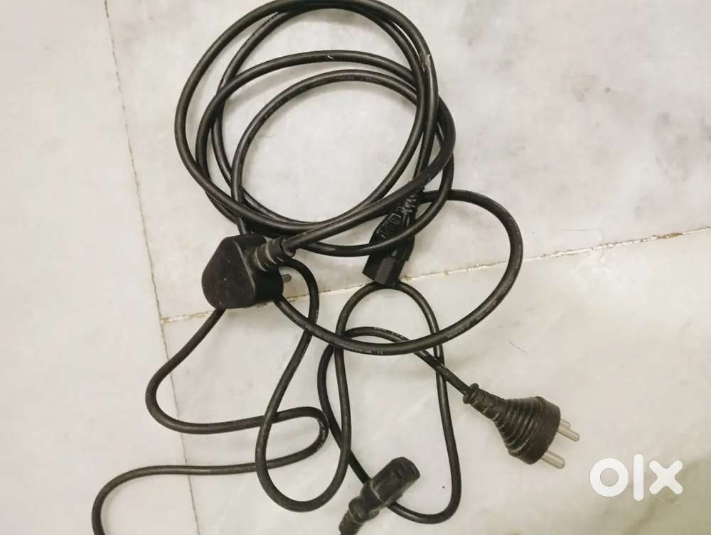 Cable for computer monitor power cable volexl
