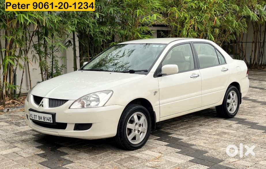 Mitsubishi Cedia, 2008, Petrol