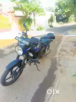 Bajaj ct 110..2023 model ..