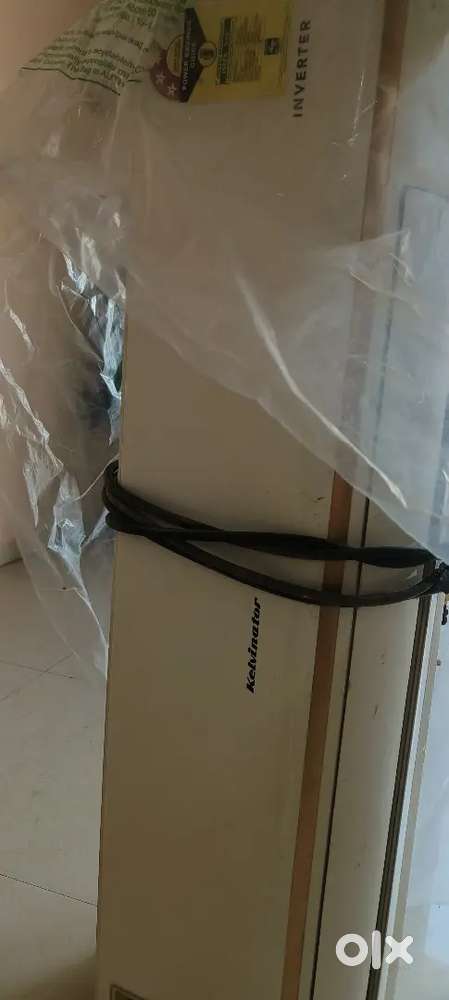 1.5 ton Split AC with outlet and stand