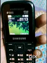Samsung keypad