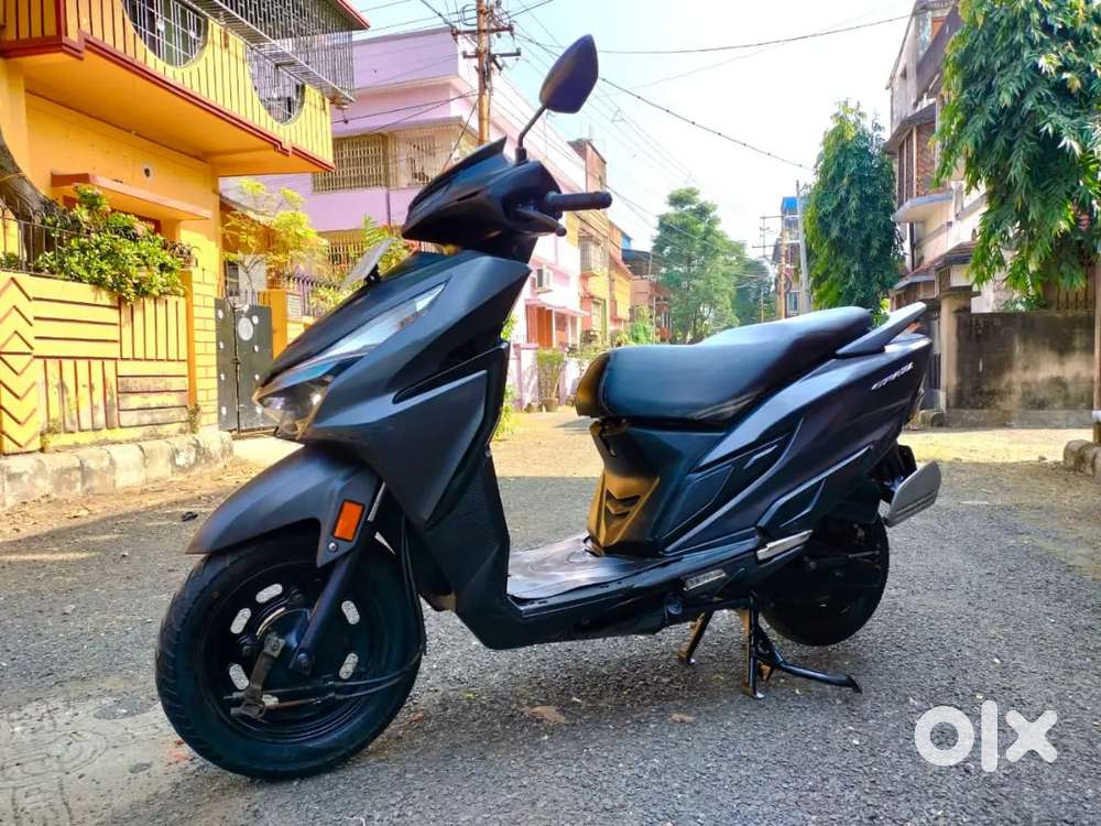 Mint condition Honda Grazia model 2020(last)