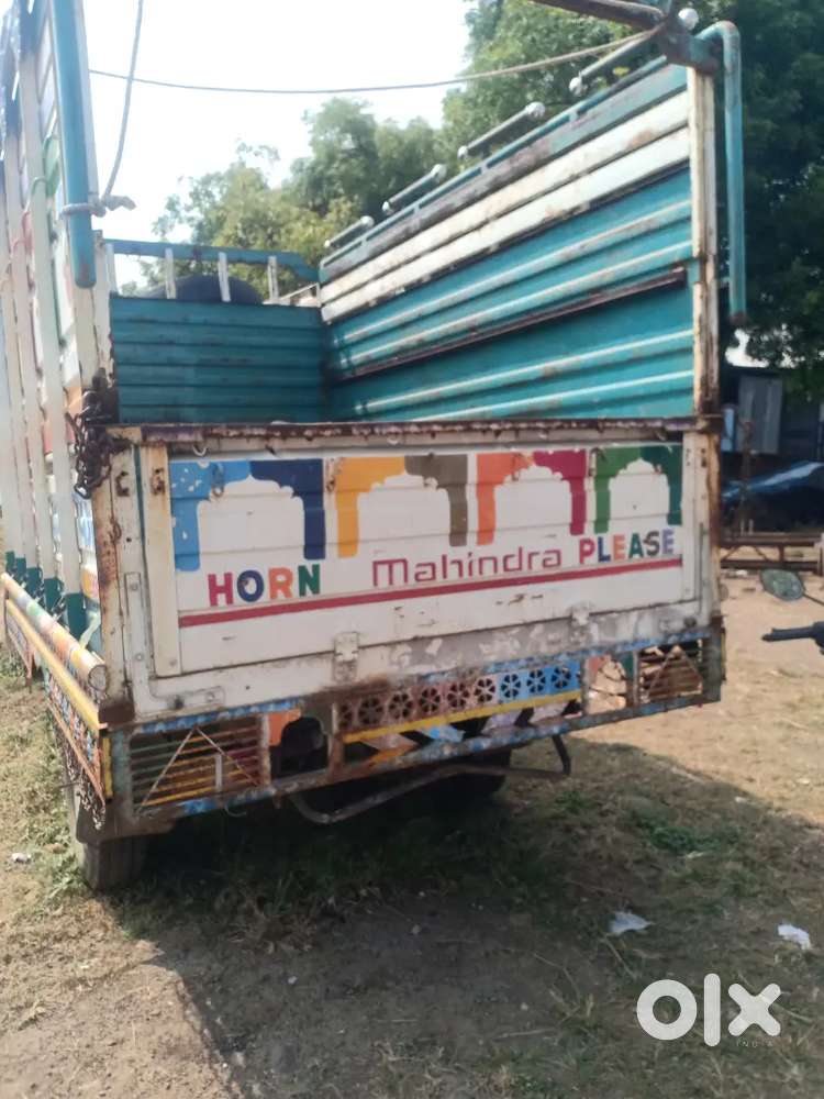 सीज़न खत्म हुआ और दुकान कम चालू किया तो गाड़ी की कोई जरूरत नहीं