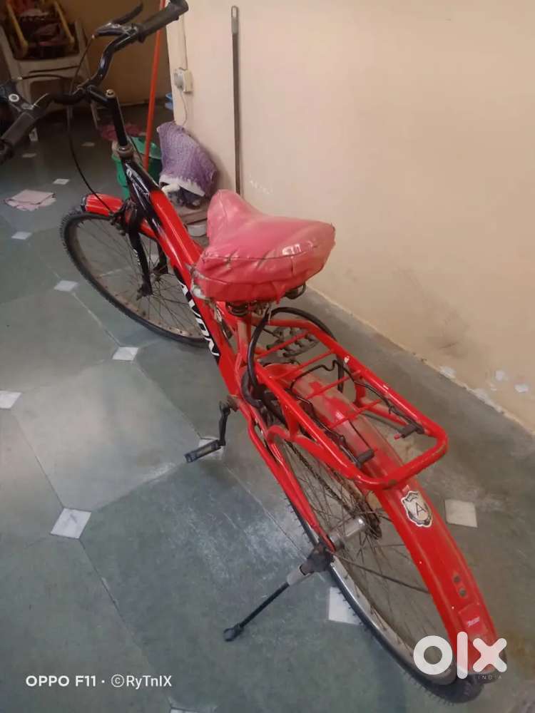 Avon Grand Bicycle metallic Orange