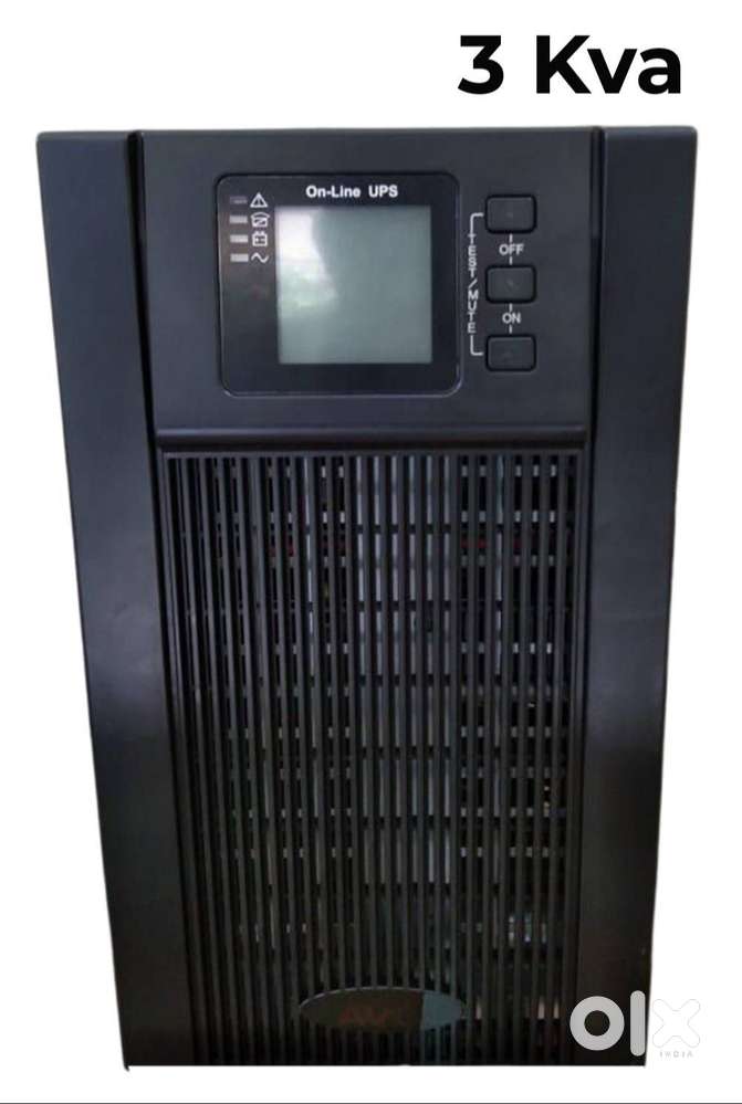 3kVA ONLINE UPS