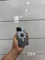 Iphone 15 pro max brand new condition