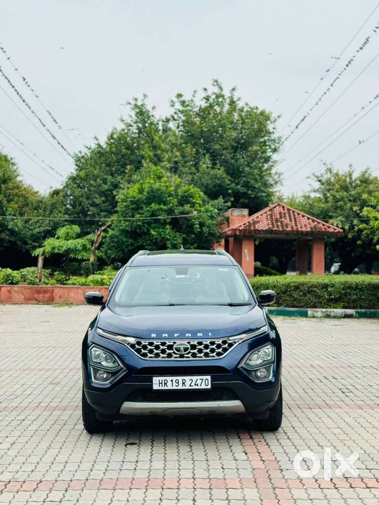 Tata Safari 2.0 Kryotec XZA Plus, 2021, Diesel