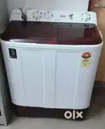Haier Washing Machine