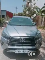 Toyota Innova Crysta 2.4 G MT, 2022, Diesel