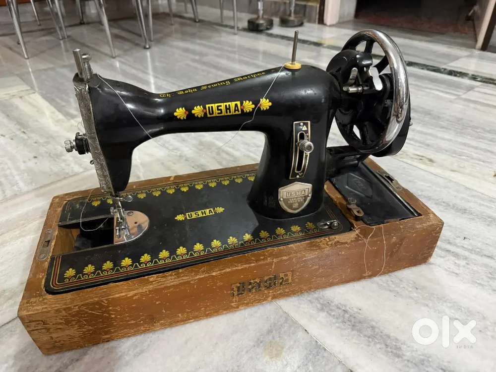 Sewing machine