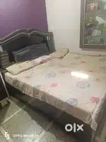 1 Double Bed 1 Deewan