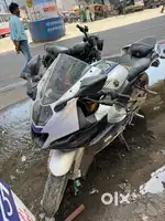 R15M 2021 good condition